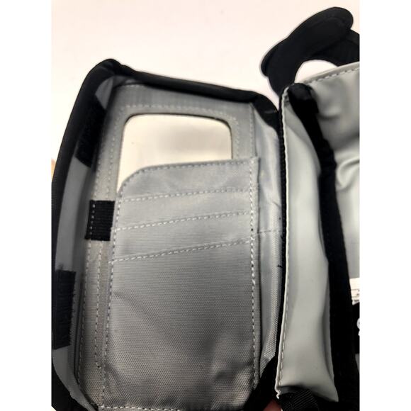 Timbuk2 Black Bike Bag with Cycling Phone Case, Card Carry Attach to Bike Frame - Picture 8 of 12